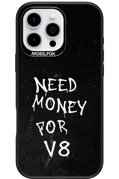 V8 2.0 - Apple iPhone 16 Pro Max