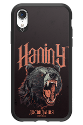 Bear Attack - Apple iPhone XR