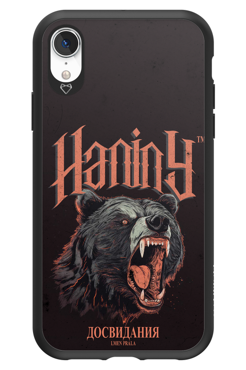 Bear Attack - Apple iPhone XR