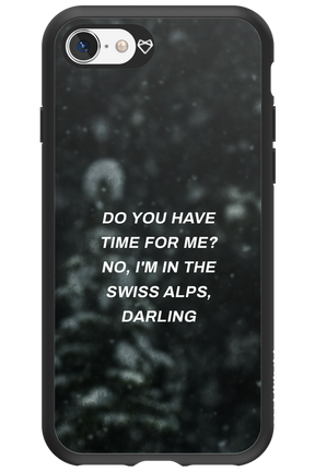 Swiss Alps - Apple iPhone SE 2022