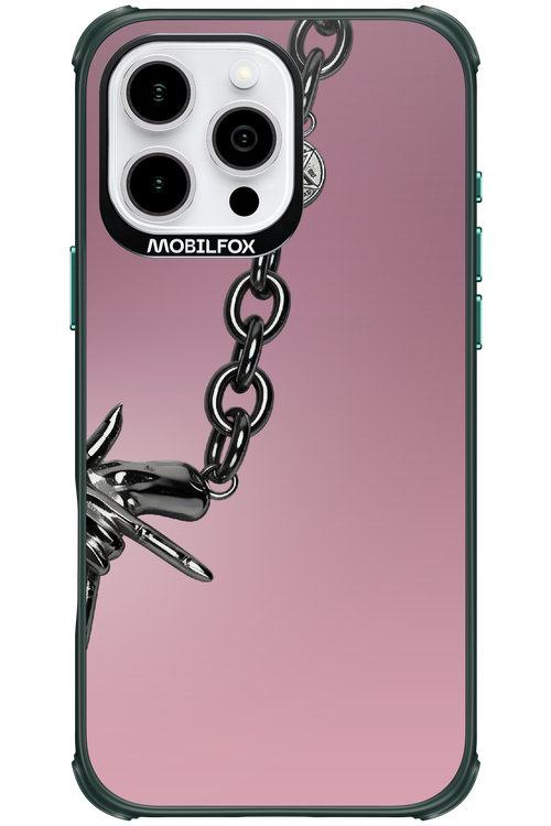 Chain dreapta roz 2.0 - Apple iPhone 16 Pro Max