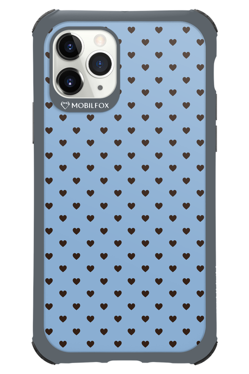 Blueberry Brunch - Apple iPhone 11 Pro