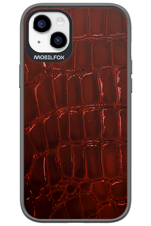 Croco Kiss - Apple iPhone 14 Plus