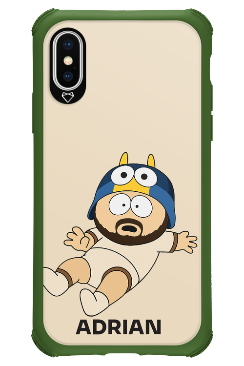 ChildHeli 1 - Apple iPhone XS