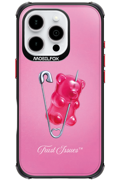 Trust Issues 2.0 - Apple iPhone 16 Pro