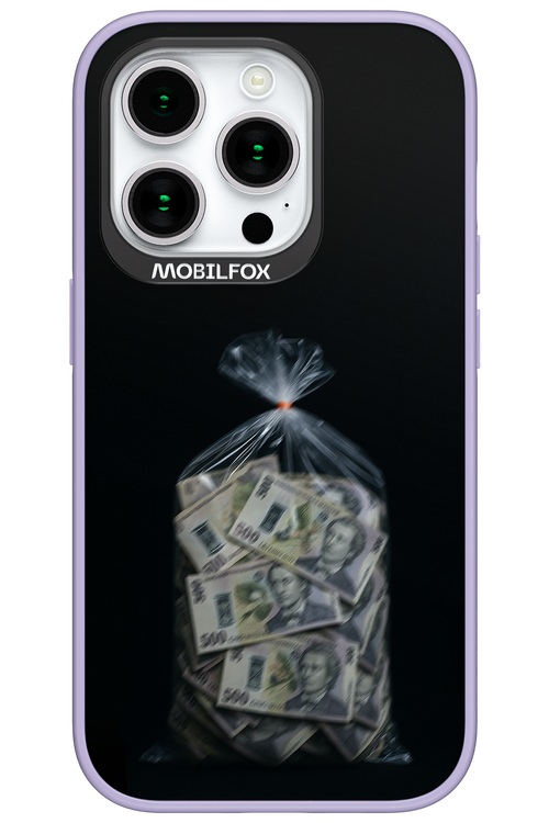 Plastic Bag - Apple iPhone 15 Pro