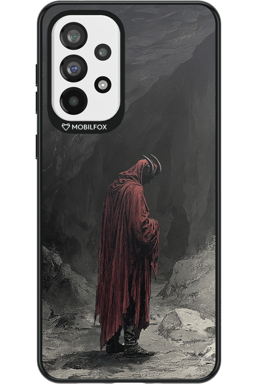 D3MON Cover 2.0 - Samsung Galaxy A73