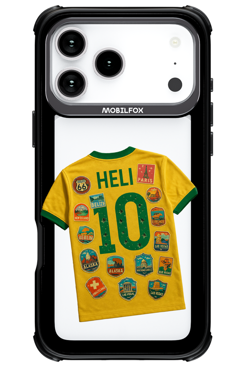 The T-Shirt 2.0 - Apple iPhone 17 Pro Max