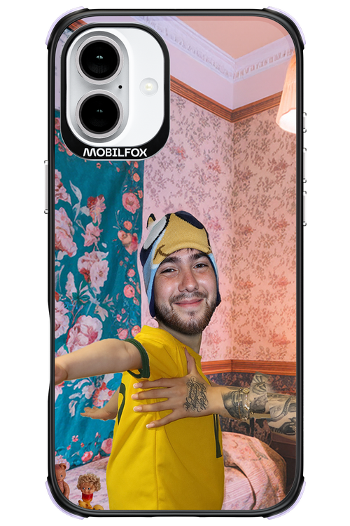 Balkan Style - Apple iPhone 16 Plus