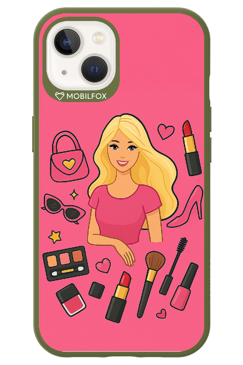 Just a Girll 2.0 - Apple iPhone 13