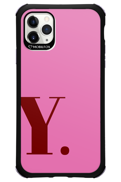 Y (Sorbet) 2.0 - Apple iPhone 11 Pro Max