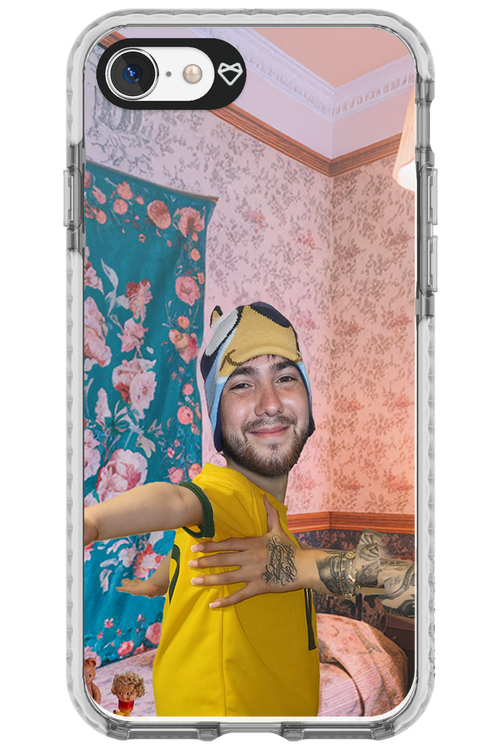 Balkan Style - Apple iPhone 8