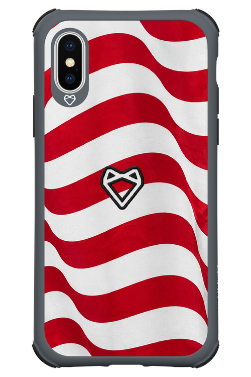 USA 2.0 - Apple iPhone X