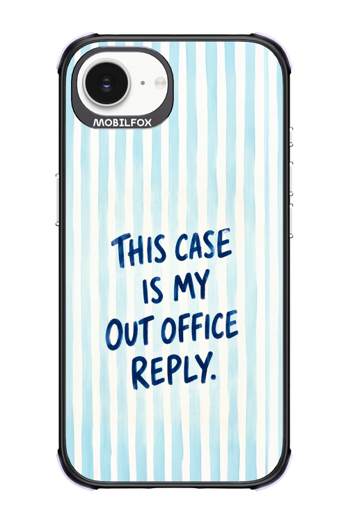 Reply 2.0 - Apple iPhone 16e