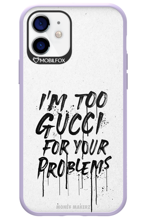 Gucci - Apple iPhone 12