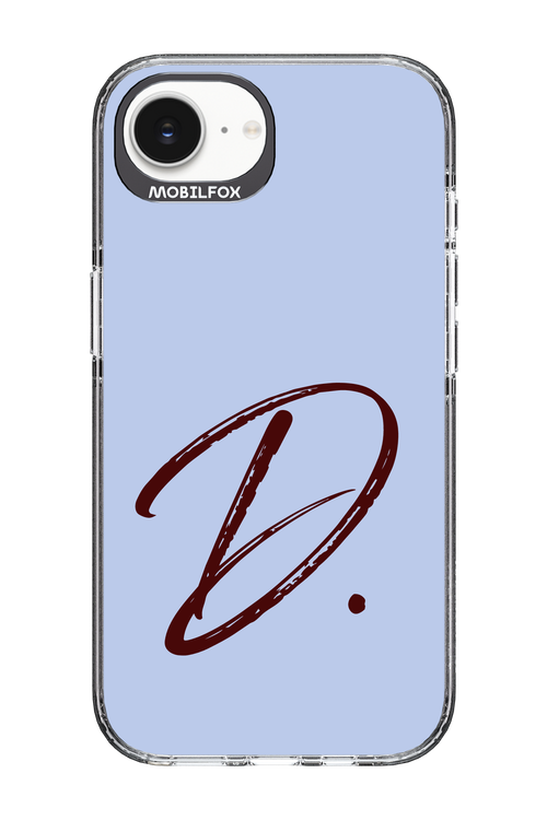 (Jellyfish Presso) D 2.0 - Apple iPhone 16e