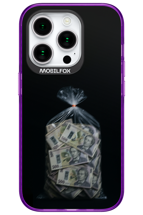 Plastic Bag - Apple iPhone 15 Pro