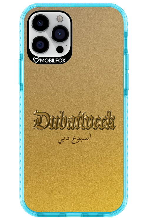 Dubaiweek Gold 2.0 - Apple iPhone 12 Pro