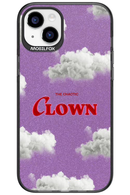 Chaotic Clown - Apple iPhone 15 Plus
