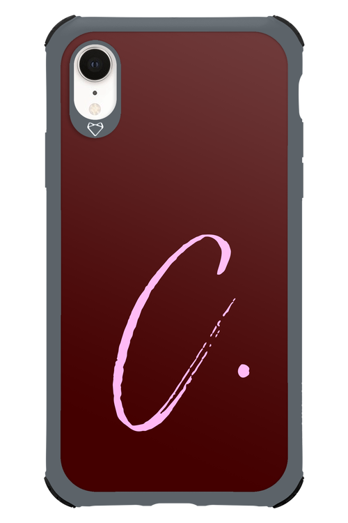 (Dark Blush) C 2.0 - Apple iPhone XR
