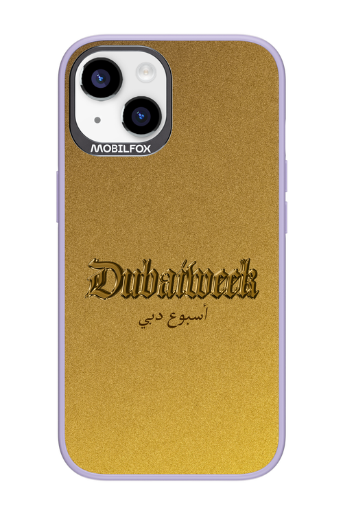 Dubaiweek Gold 2.0 - Apple iPhone 14
