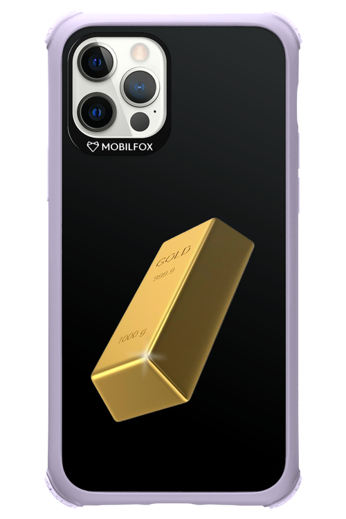 Gold Black - Apple iPhone 12 Pro