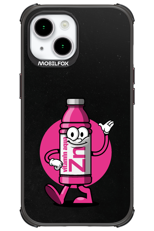 Vitamin Aqua Zn 2.0 - Apple iPhone 15