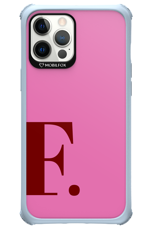 F (Sorbet) 2.0 - Apple iPhone 12 Pro Max