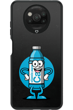 Vitamin Aqua Ca - Xiaomi Poco X3 NFC