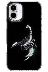Chrome Scorpio - Apple iPhone 16 Plus