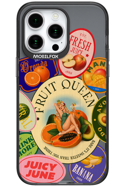 Fruit Queen 2.0 - Apple iPhone 15 Pro Max