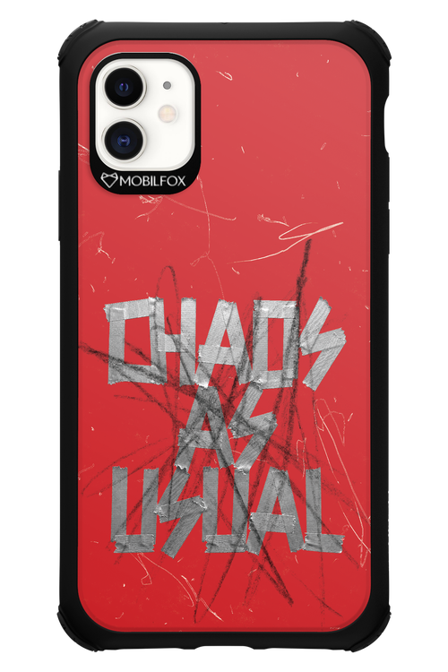 Chaos as usual 2.0 - Apple iPhone 11