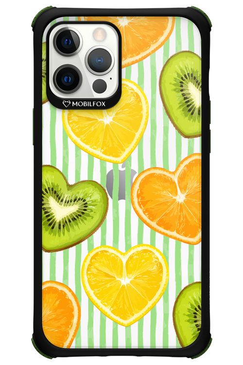 Sour Lemonade 2.0 - Apple iPhone 12 Pro Max