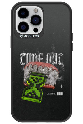 Time Out 2.0 - Apple iPhone 13 Pro Max