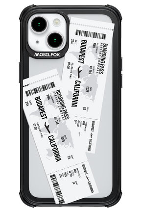 Takeoff Ticket - Apple iPhone 15 Plus