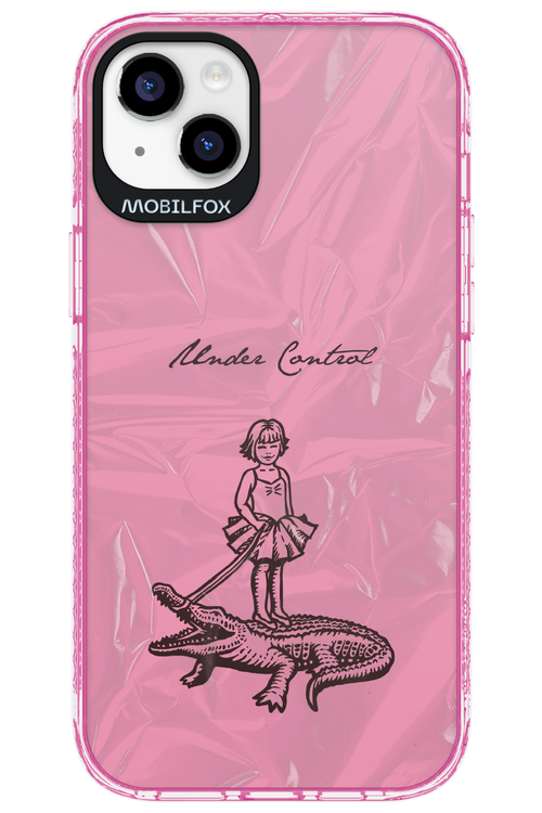 Under control 2.0 - Apple iPhone 14 Plus
