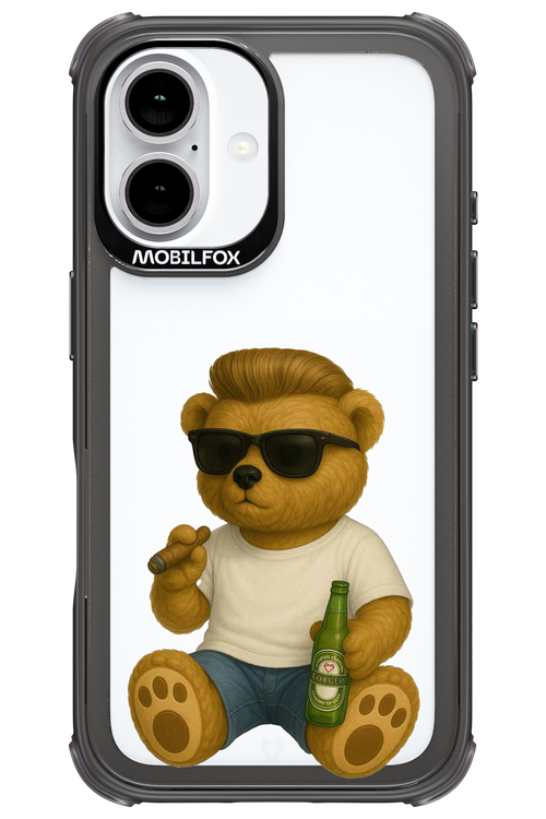 Gamibeer (Transparent) - Apple iPhone 16