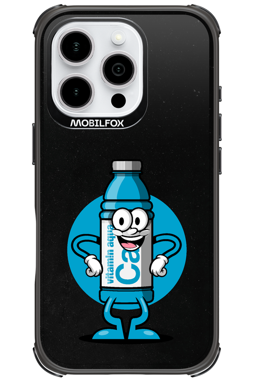 Vitamin Aqua Ca - Apple iPhone 16 Pro