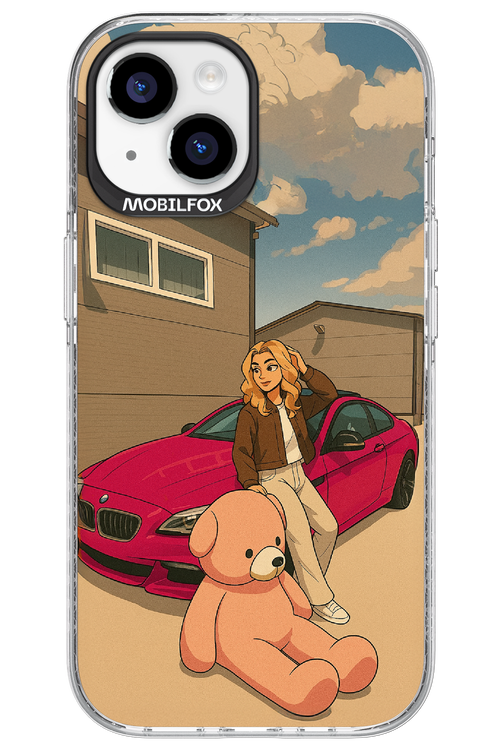 Bearr - Apple iPhone 15