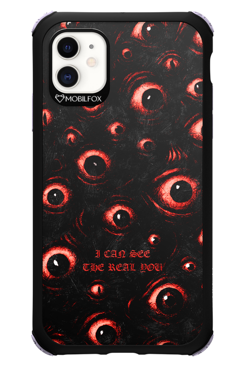 The Watchers - Apple iPhone 11