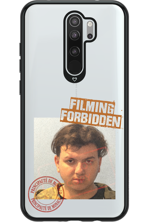 Rares Mugshot 2.0 - Xiaomi Redmi Note 8 Pro