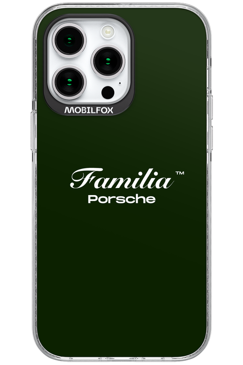 Familia Porsche - Apple iPhone 15 Pro Max