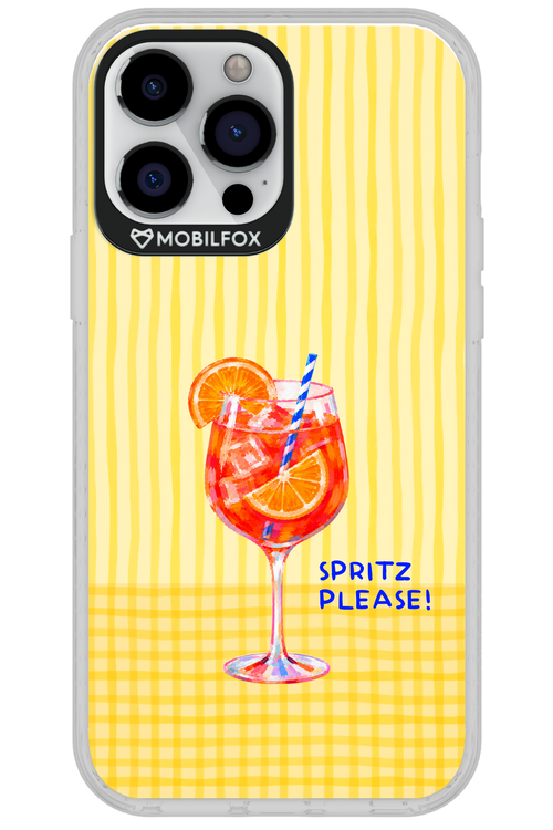 SPRITZ PLEASE 2.0 - Apple iPhone 13 Pro Max