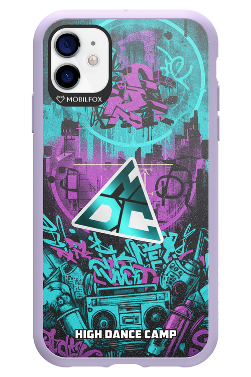 HDC 10 - Apple iPhone 11