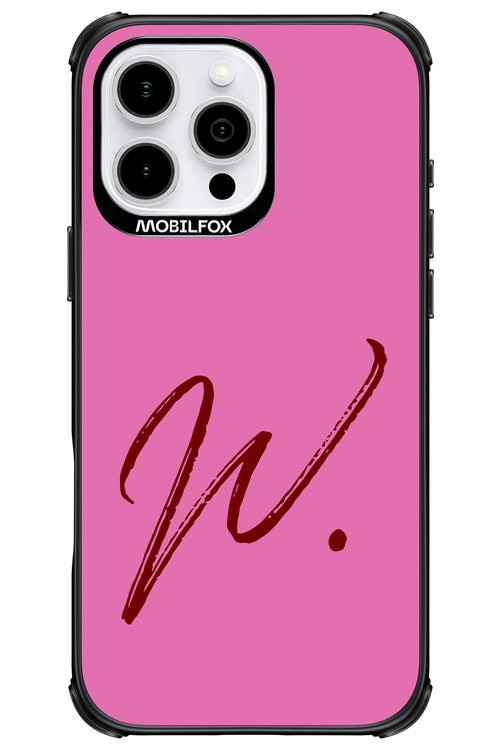 (Sorbet) W 2.0 - Apple iPhone 16 Pro Max