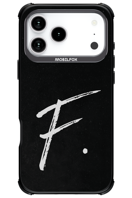 (Off Space) F 2.0 - Apple iPhone 17 Pro Max