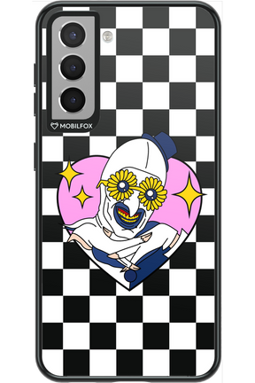 Sunflower Clown Meme - Samsung Galaxy S21