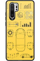 Grid Shift - Huawei P30 Pro