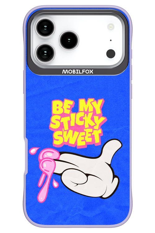 be my sticky sweet 2.0 - Apple iPhone 17 Pro Max