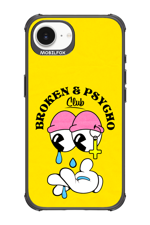 broken psycho 2.0 - Apple iPhone 17e